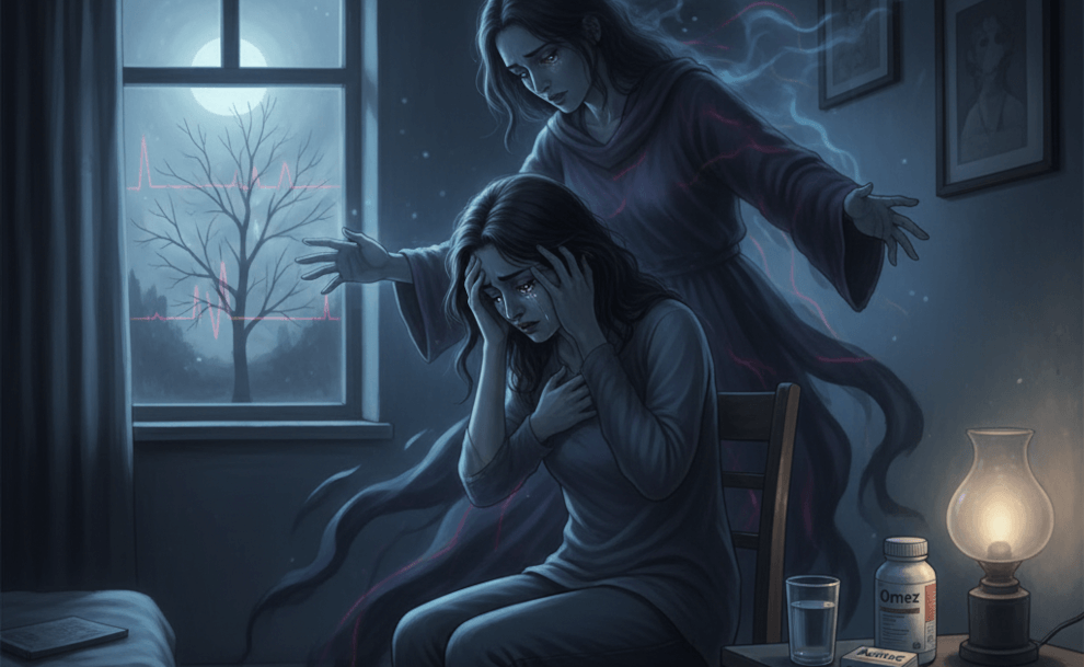 माझी अँसिडीटी